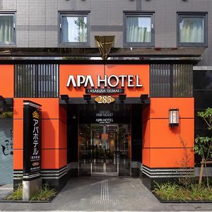 Apa Hotel Asakusa Ekimae